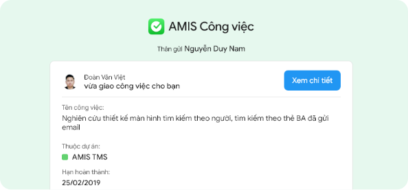 Cảnh báo thông minh