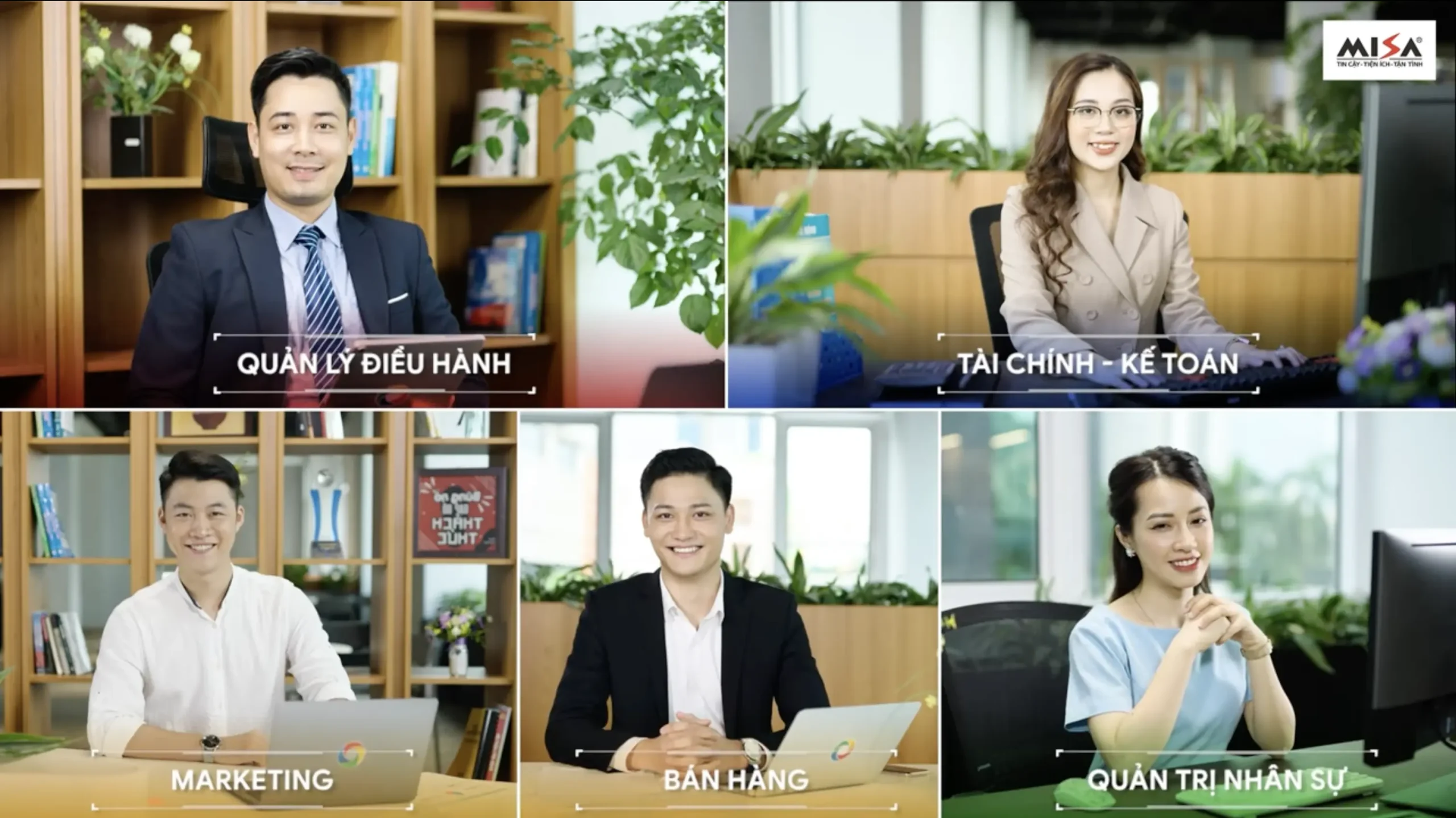 Mang đến trải nghiệm quản trị tốt nhất
